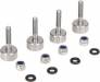 Canopy Thumb Screws (4) Zelos 36 Twin