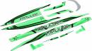 Decal Set Black/Green Impulse 32