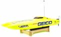 Miss Geico 29 BL Catamaran RTR 2.4GHz