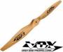 VOX 15x8 Electric Wooden Propeller