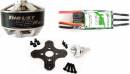 T45 Power System - Thrust 45 Revo/Quantum 45A/Adpt/CF Mount ADX