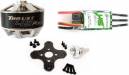 T45 Power System - Thrust 45 Revo/Quantum 45A/Adpt/CF Mount AMR