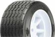 VTA Rear Tire 31mm Mounted White Wheel (2)