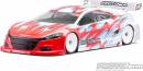 Dodge Dart Light Weight Clear Body 190mm