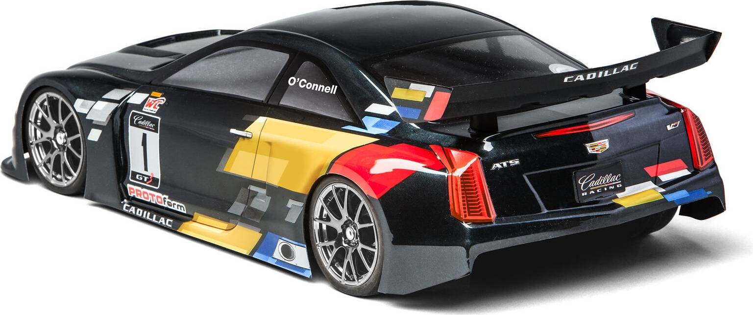 PRM154330 - Cadillac ATS-V.R Clear Body 190mm By PROTOFORM