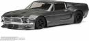 1968 Ford Mustang Clear Body VTA Class