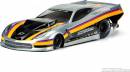 Chevrolet Corvette C7 Pro-Mod Clear Body Slash 2WD Drag Racing