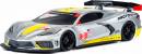 Chevrolet Corvette C8 Clear Body for 190mm TC