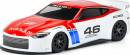 1/8 2023 Nissan Z Clear Body  Vendetta/Infraction 570 Mega