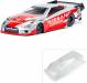 1/10 Nissan GT-R R35 Clear Body Losi 22s Drag Car