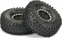 Hyrax 1.9 G8 Mtd Impulse Blk/Slvr Wheels F/R (2)