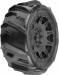 Dumont 5.7 Sand.Snow Tires/Raid Wheel 24mm Hex X-maxx/Kraton 8s