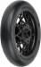 1/4 Supermoto Tire Front MTD Black Wheel ProMoto-MX