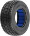 1/10 Hot Lap MC Fr/Rr 2.2/3.0 Dirt Ovl SC Tires (2)