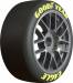 1/7 Goodyear Nascar Cup Belted Tires Mtd 17mm Fr/Rr