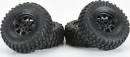 1/30 BFG Krawler T/A KX F/R MTD Black Icon Nuevo