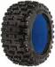 Bow-Tie Tires without Foam for Baja 5B