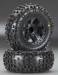 Badlands 2.8 All Terrain Tires Mounted Fr