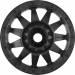 F-11 3.8 Black 1/2 Offset 17mm Wheels (2)