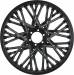 Bullyspoke V2 Bead Front Wheel Black Promoto-MX