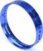Pro-Spec Alum Front Rim Blue Promoto-MX