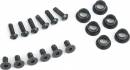 Pro-Spec Front Wheel Hardware Set Promoto-MX
