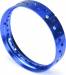 Pro-Spec Alum Rear Rim Blue Promoto-MX