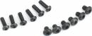 Pro-Spec Rear Wheel Hardware Set Promoto-MX