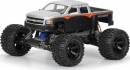 Chevy Silverado 2500 HD Clear Body Stampede