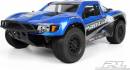 Flo-Tek Ford F-150 Raptor SVT Clear Body Slash