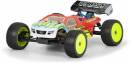 2012 Bulldog Clear Body RC8T