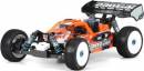 HD BullDog Clear Body for RC8.2