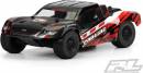 Evo SC Clear Body Slash/slash 4x4/SC10 4x4