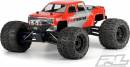 2014 Chevy Silverado Clear Body Revo 3.3/T-Maxx