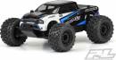 Pre-Cut Sentinel Clear Body Pro-MT 4X4