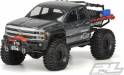 Chevy Silvero Body SCX10 Honcho 12.3