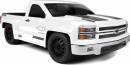 Chevy Silverado Pro-Touring Clear SC Body