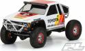 1985 Toyota Hilux SR5 Clear Body Cab SCX10 313m