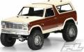 1/10 1981 Ford Bronco Clear Body 313mm Wheelbas