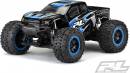 Pre-cut 2017 Ford F-150 Raptor Black Body X-Maxx