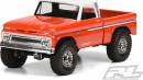 1966 Chevrolet C-10 Clear Cab & Bed Body Scx10 313mm