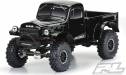 1946 Dodge Power Wagon (Black) 12.3