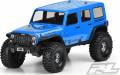 Jeep Wrangler Unlimited Rubicon Clear Body 12.8