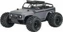 Ambush Clear Body w/Trail Cage Pro-MT/Stampede 4x4