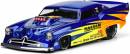 Super J Pro-mod Clear Body For Slash 2WD Drag Car