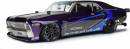 1969 Chevy Nova Clear Drag Body for Slash 2WD & AE DR10