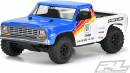 1984 Dodge Ram 1500 Race Truck Clear Body Slash