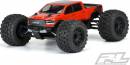 Pre-cut 2020 Ram Rebel 1500 Clear Body E-Revo 2.0