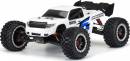 Pre-cut Brute Bash Armor (White) Arrma Kraton 8S