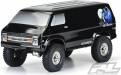 70's Rock Van (Black) Body For 12.3